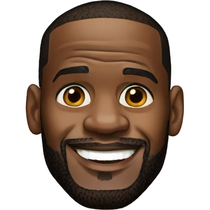 Lebron James  emoji