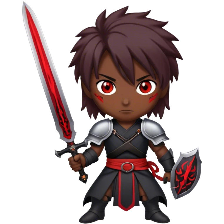 akame ga kill emoji