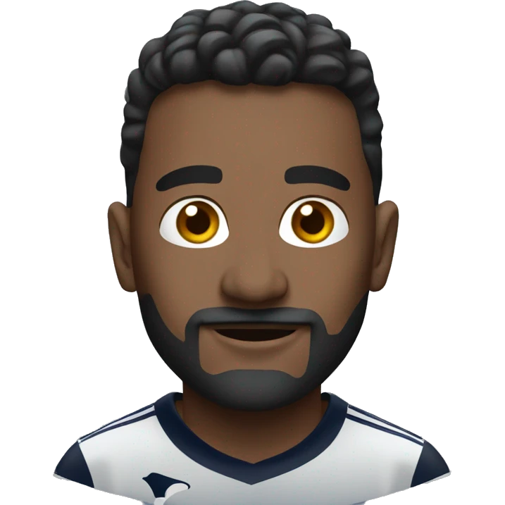 Tottenham fan emoji