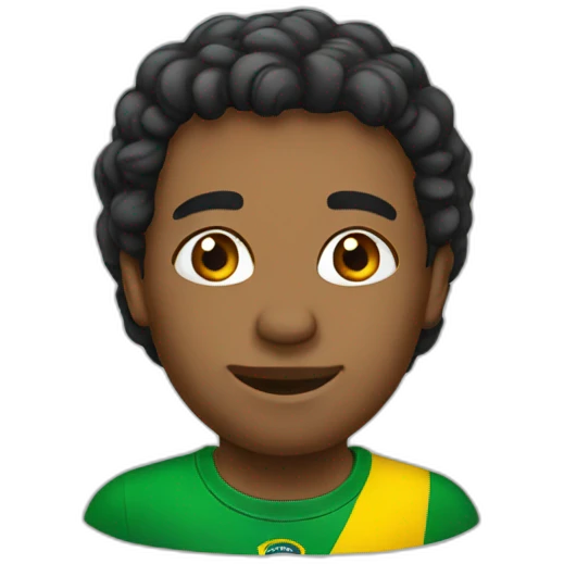 brazilian emoji