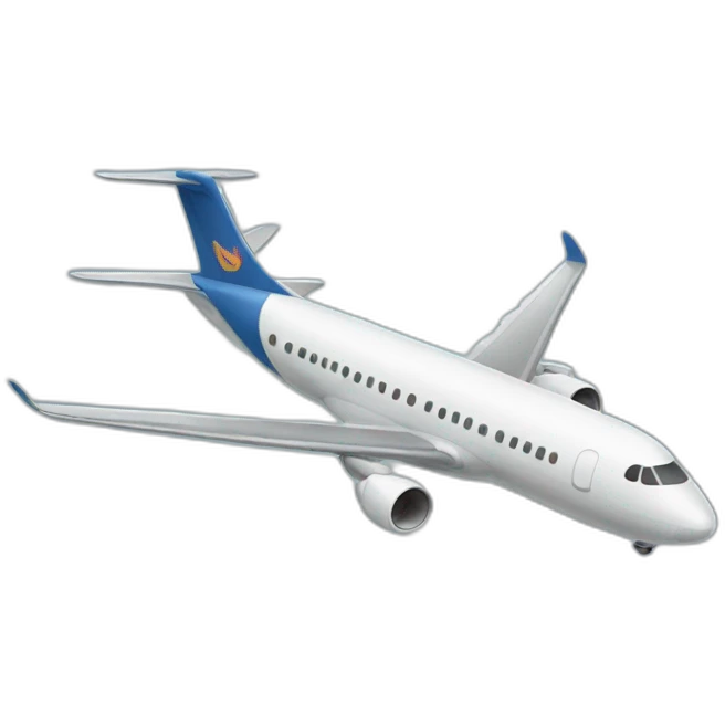 Avion emoji