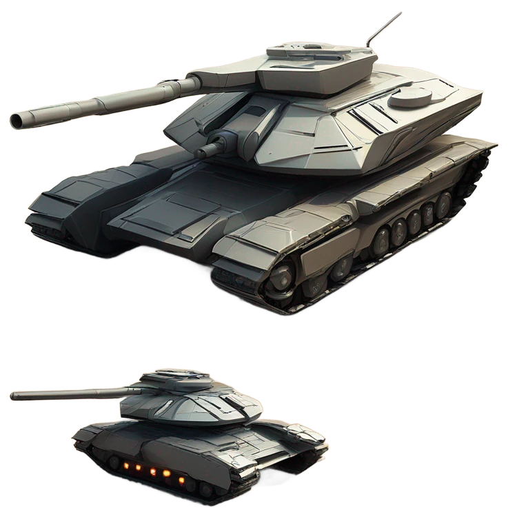 cyberpunk tank emoji
