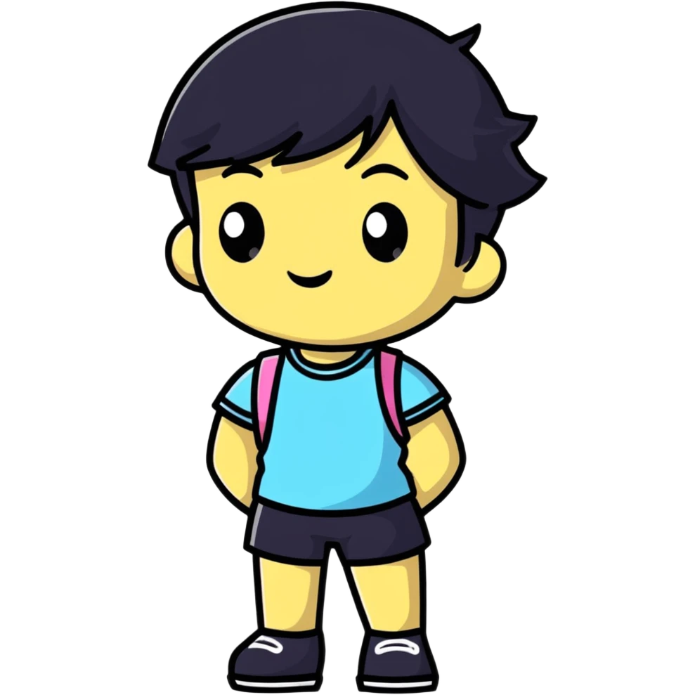 femboy character emoji