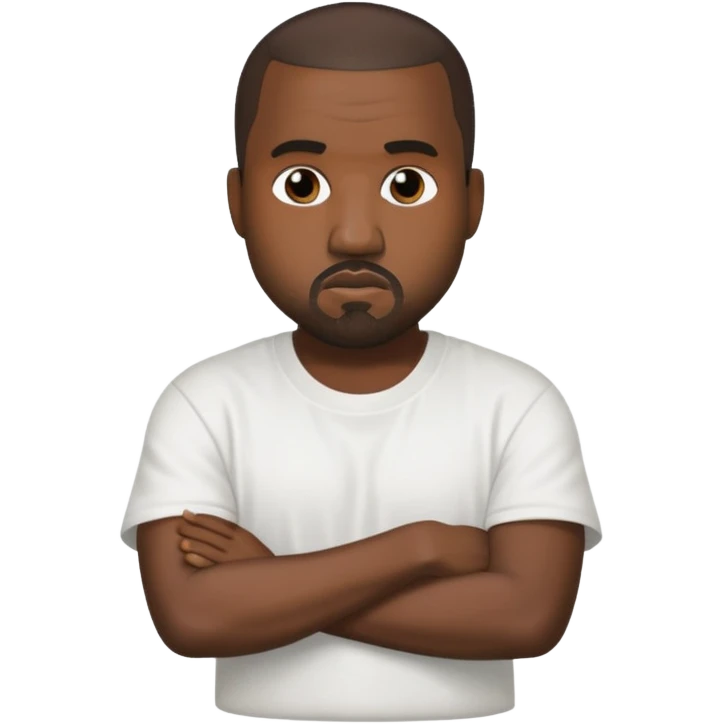 Kanye west emoji