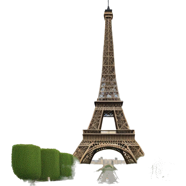 Eiffel Tower  emoji