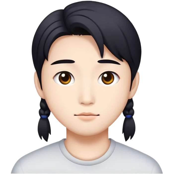 Hyunjin emoji