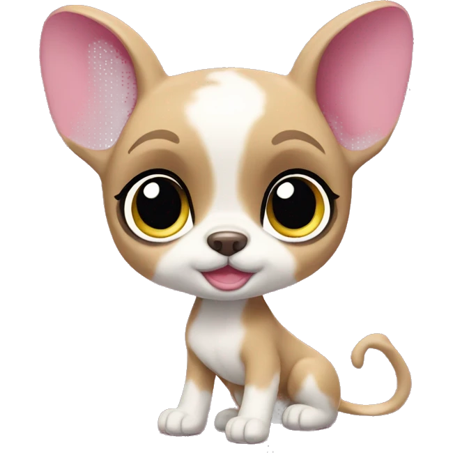 Littlest pet shop emoji