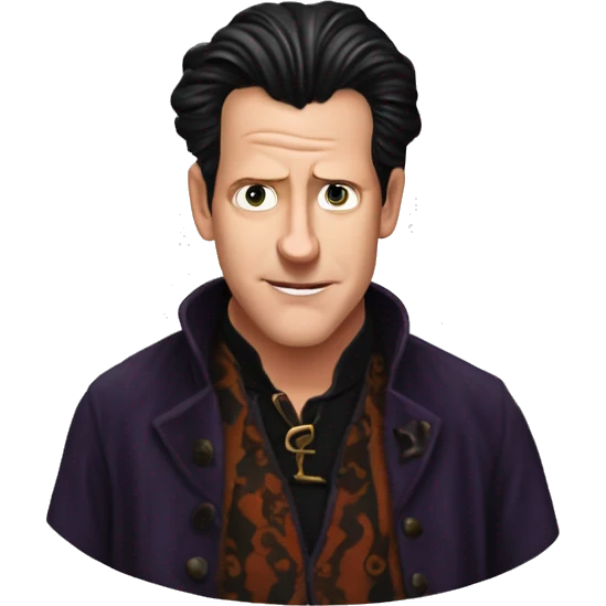 Max Dennison from hocus pocus emoji