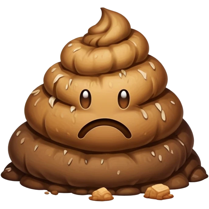 Shit emoji