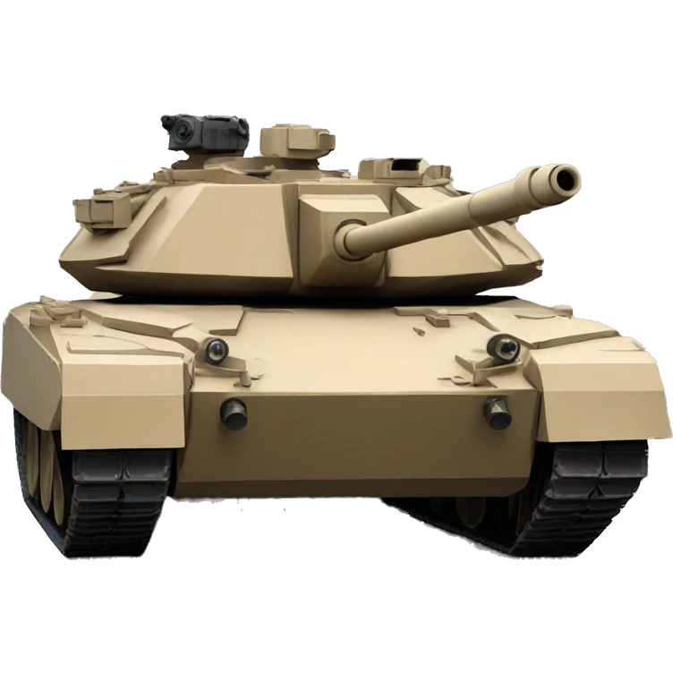 abrams tank emoji