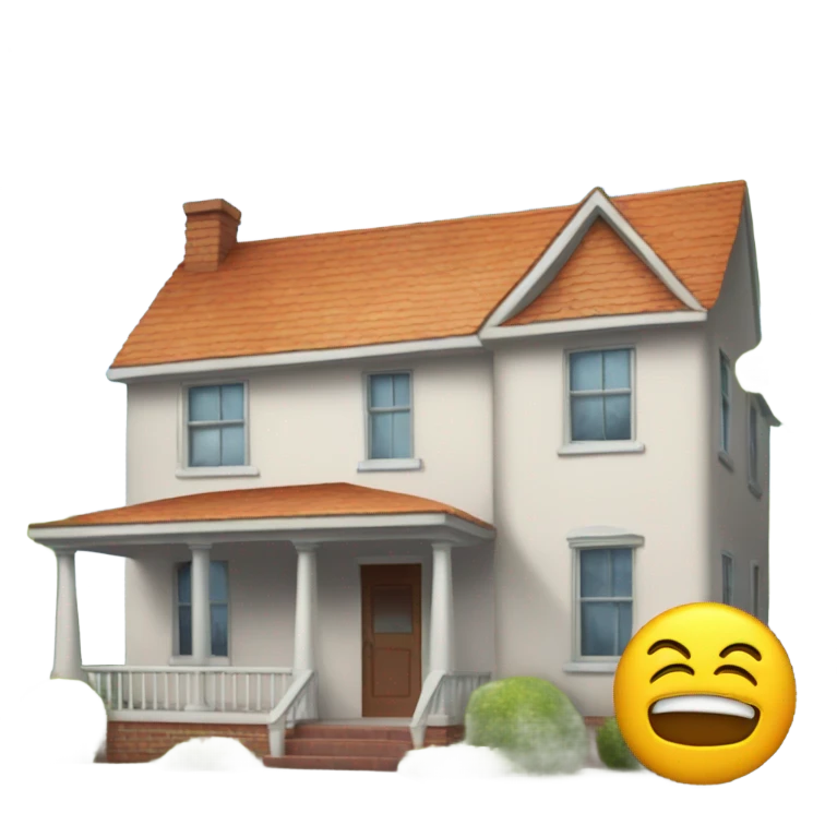 Mortgage emoji