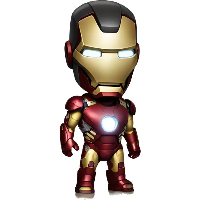 iron man emoji