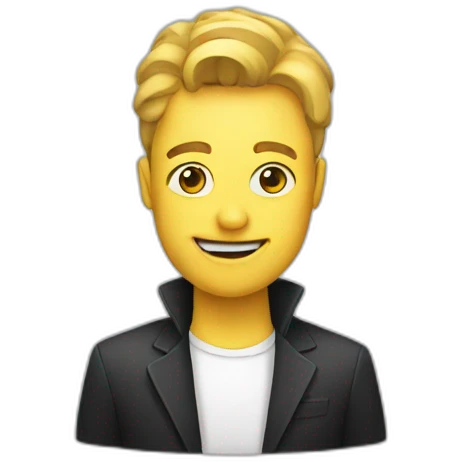 ADAM speaker emoji