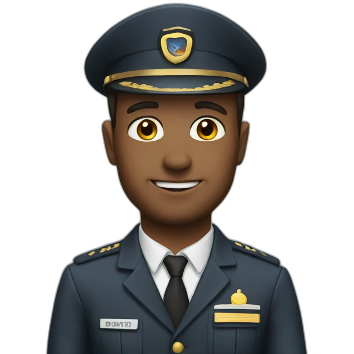 pilot emoji