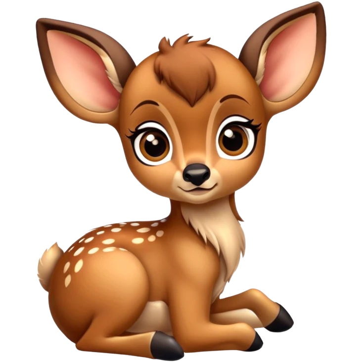 Bambi emoji