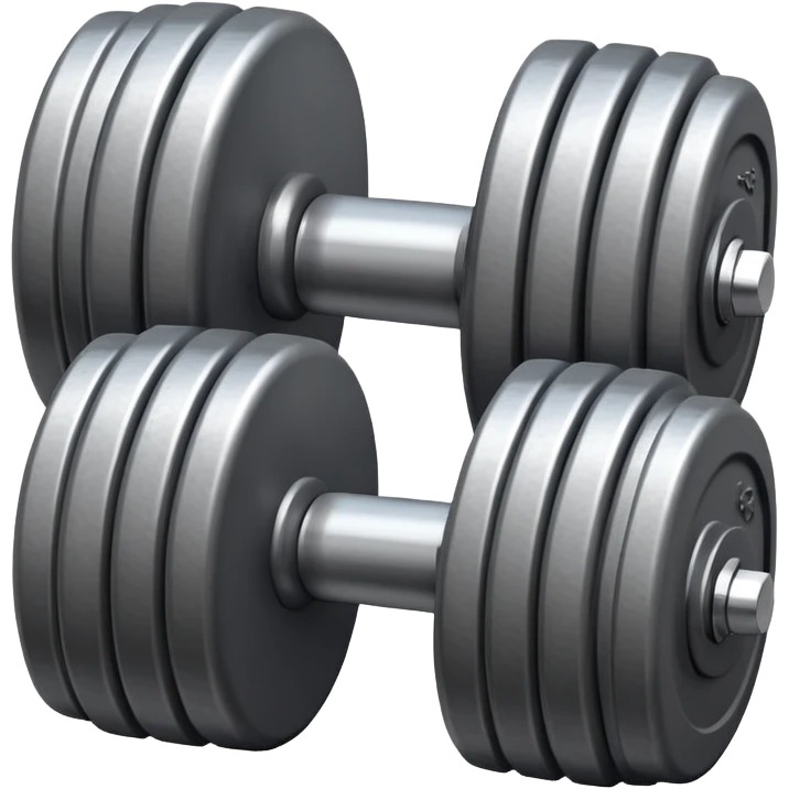 Dumbbell emoji