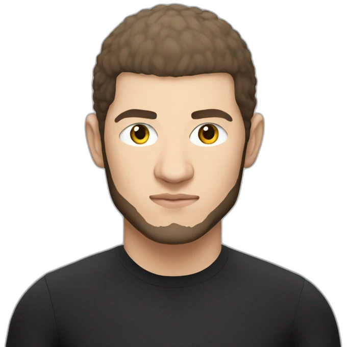 Khabib emoji
