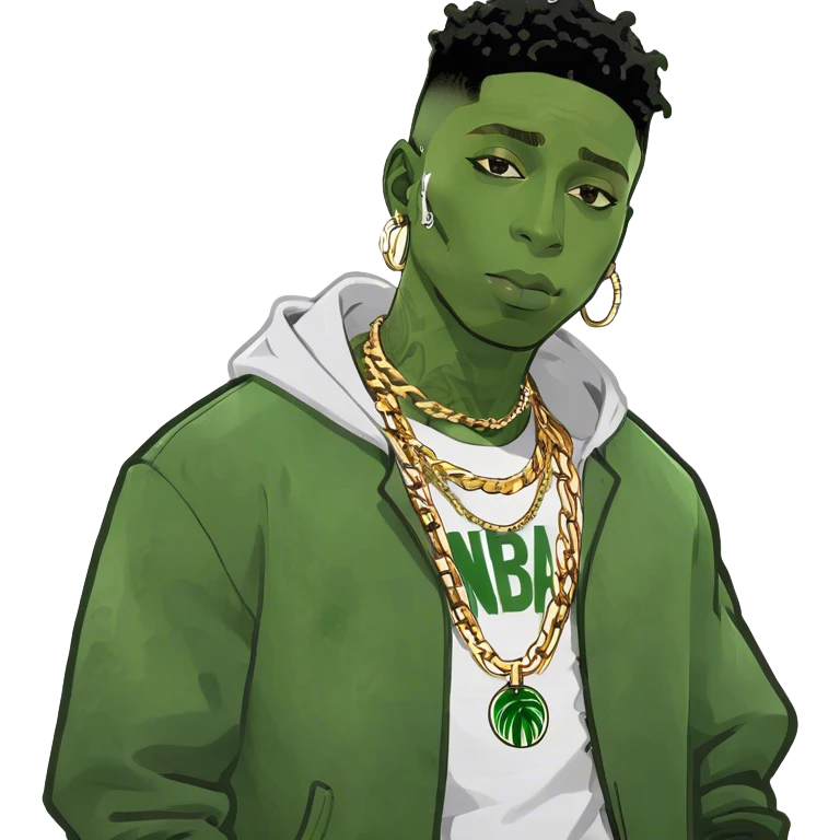 NBA Youngboy emoji