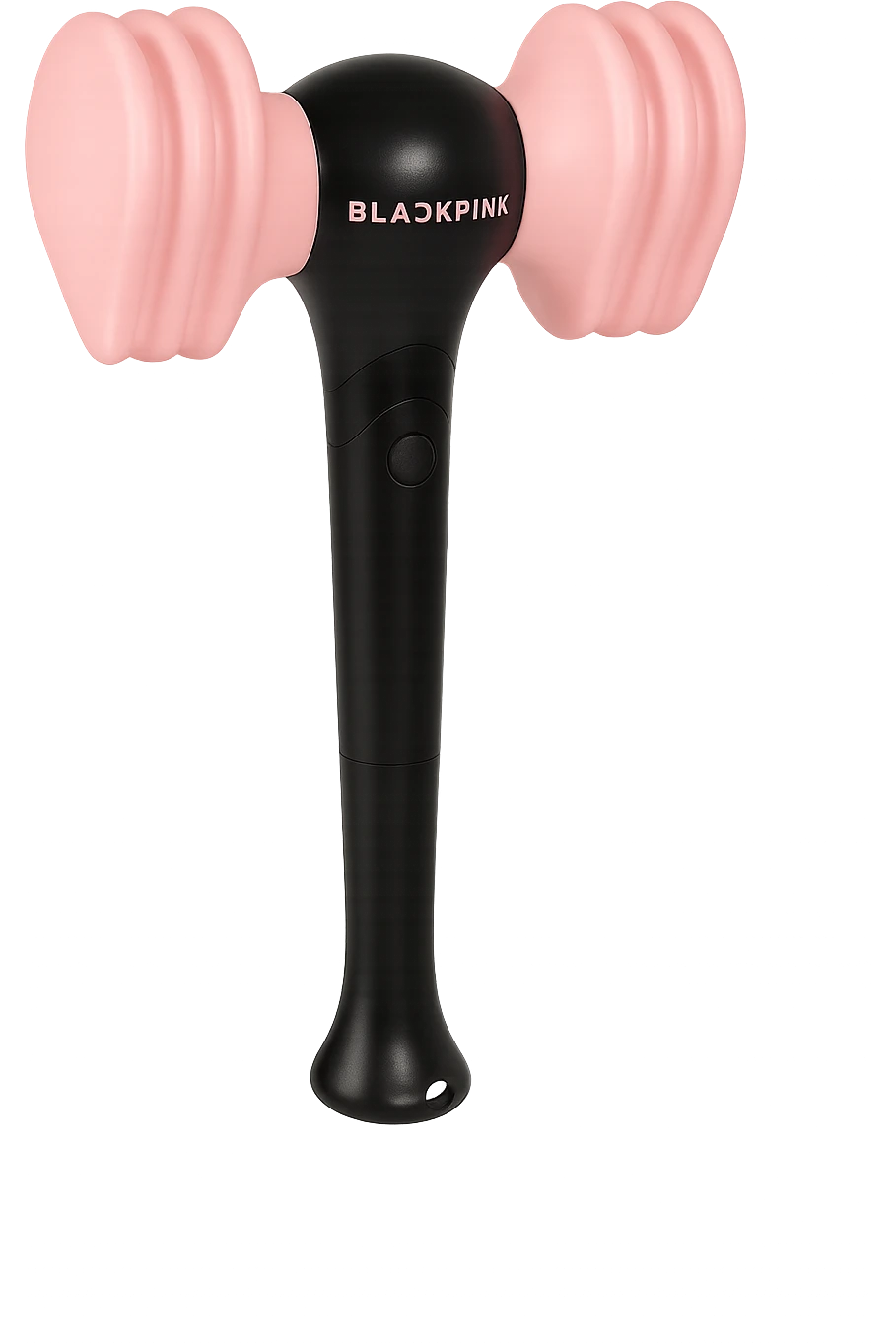 Blackpink lightstick, no background emoji