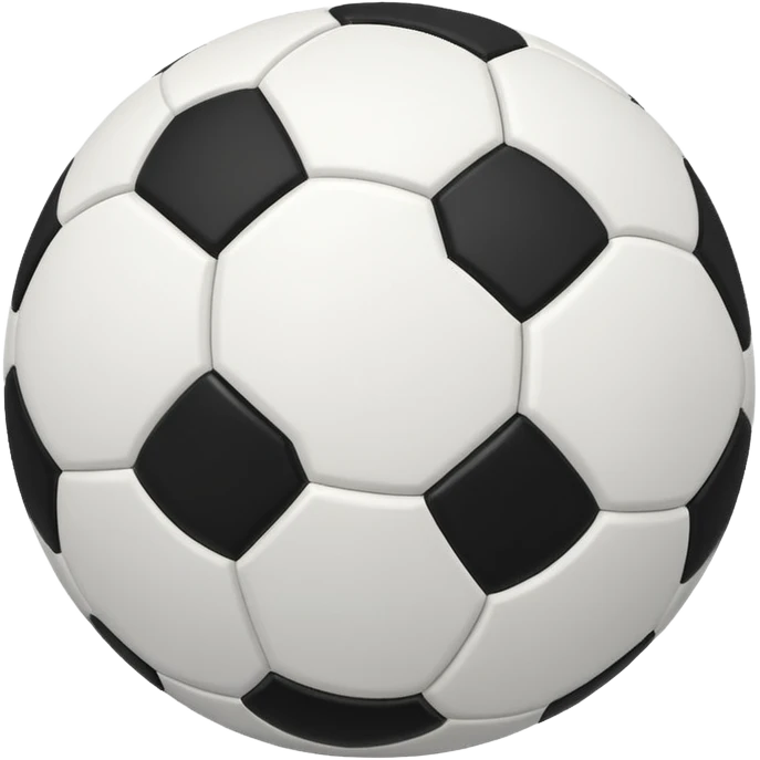 soccer ball emoji
