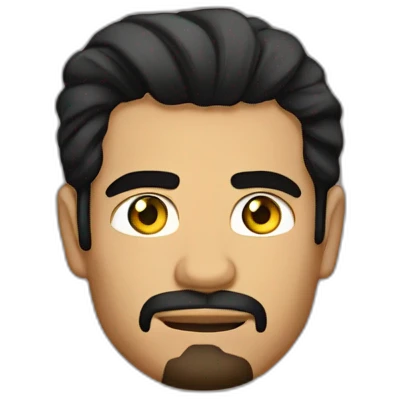 Gabriel Guevara Culpa mia emoji