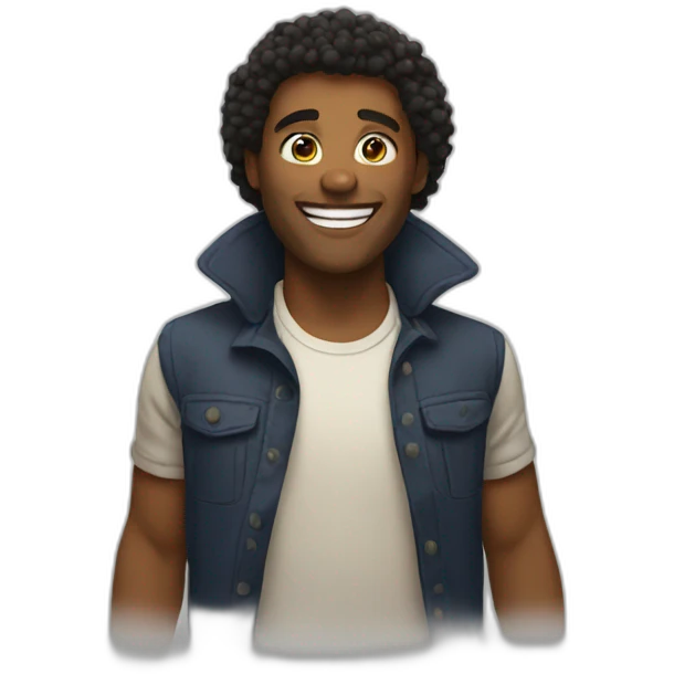 happy new year emoji