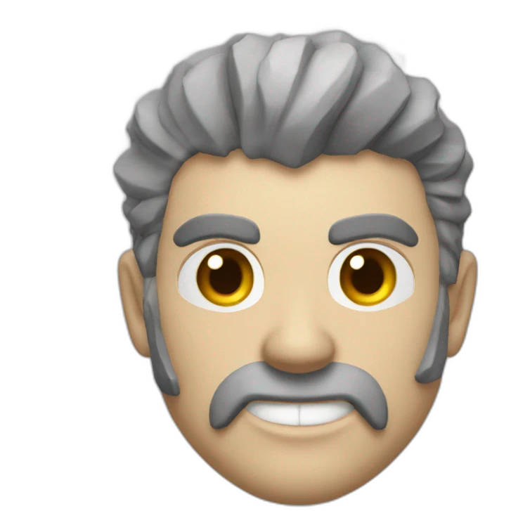 Titan Spiker man emoji