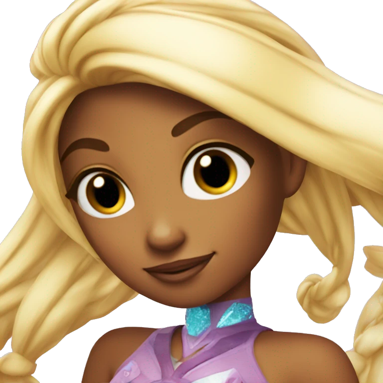 Winx Club emoji