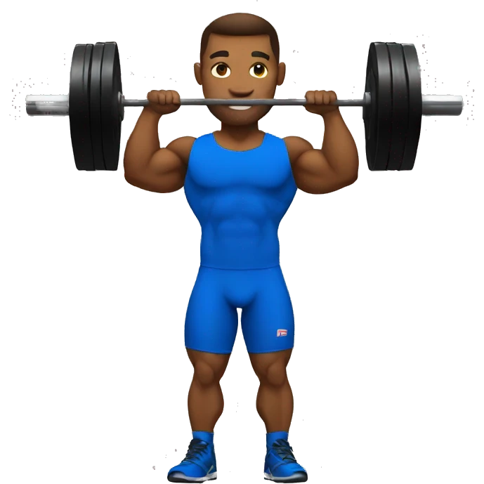 powerlifter emoji
