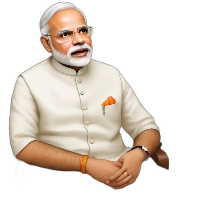 Modi ji emoji