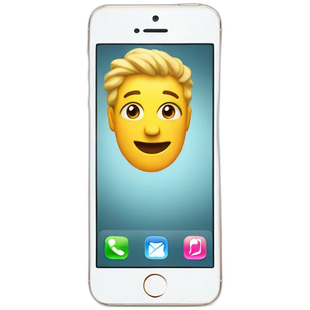 iphone se emoji