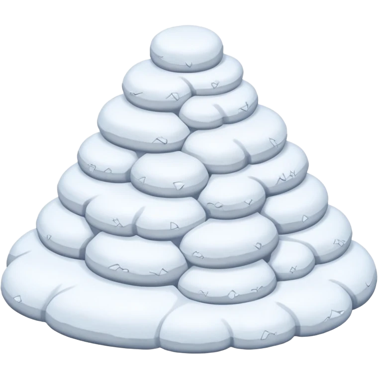 snow emoji