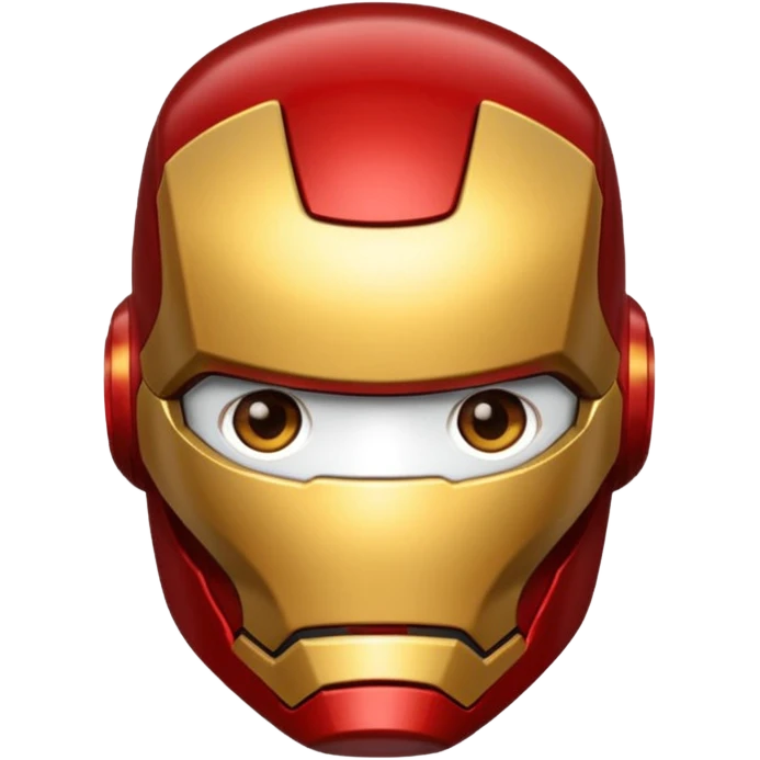 Ironman emoji emoji