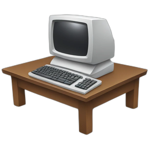 computer emoji