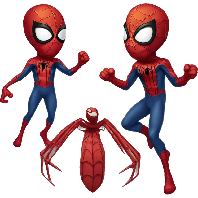 Spider-Man  emoji