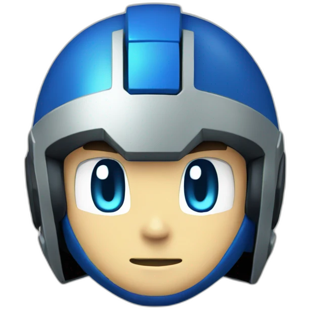 megaman emoji