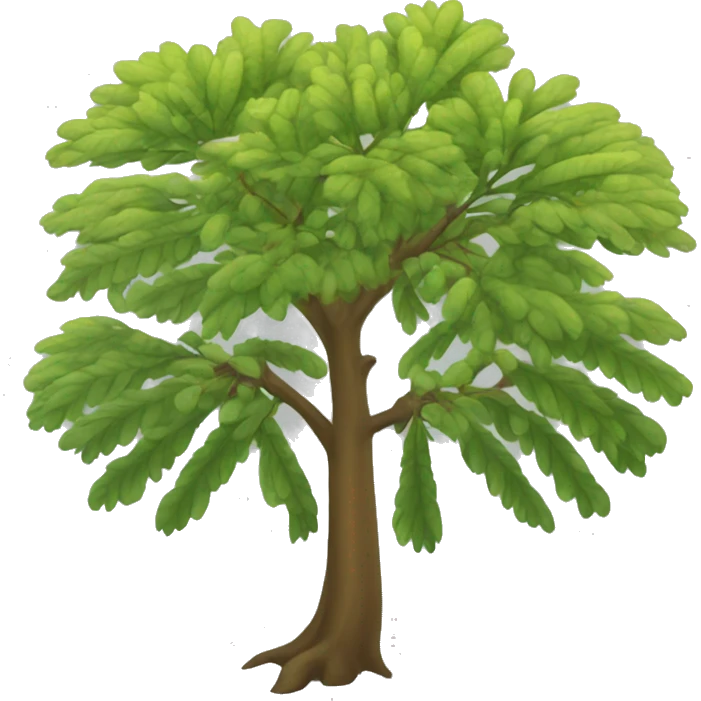 Albizia lebbeck emoji