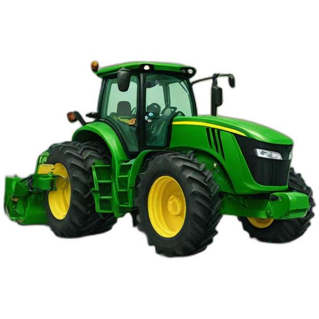 John deer emoji