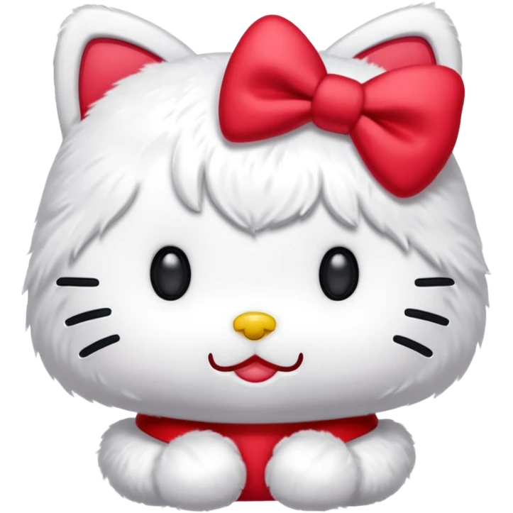 hello kitty  emoji