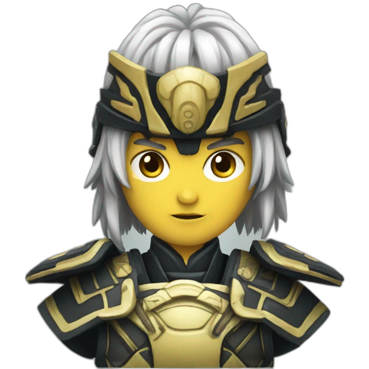 Raiden shogun emoji