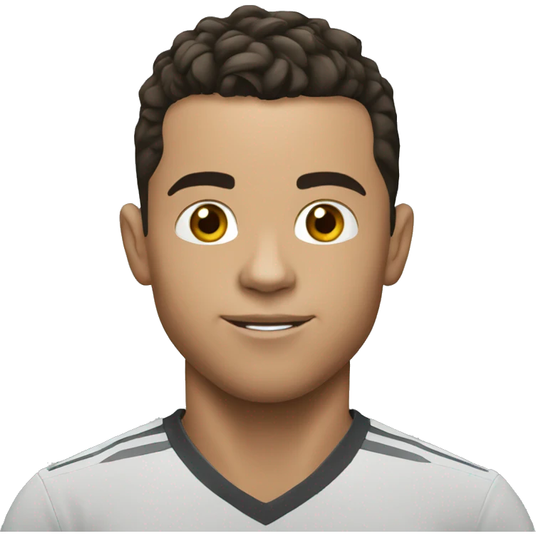 Ronaldo emoji