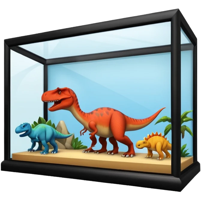 dinosaur Museum emoji