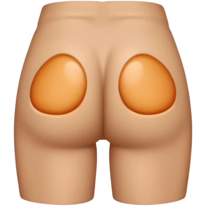 Arse emoji