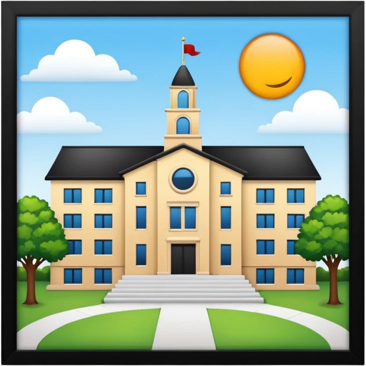 campus emoji