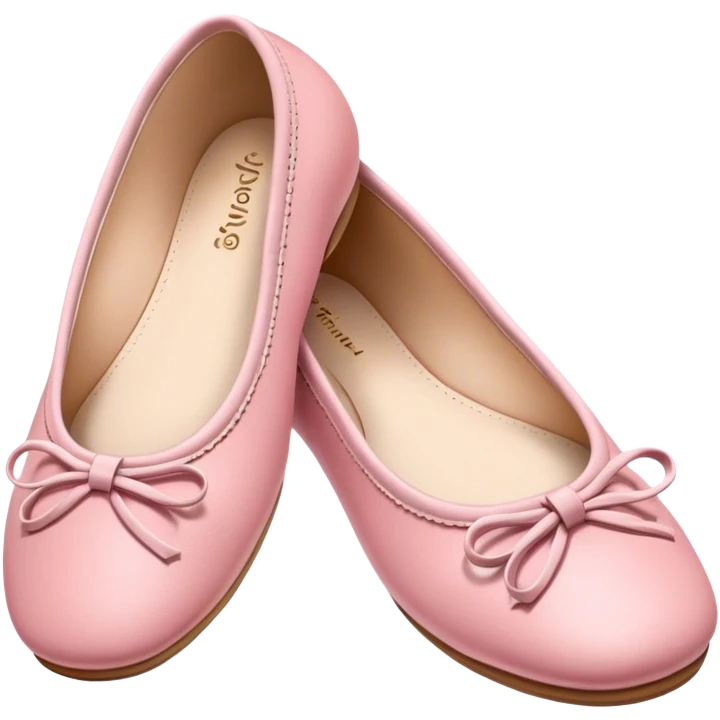 ballet flats emoji