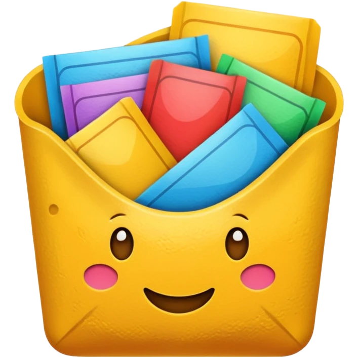 sazon packet emoji