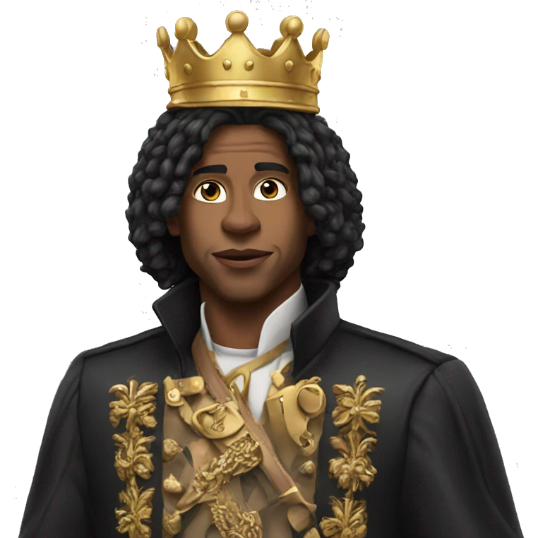 king von emoji