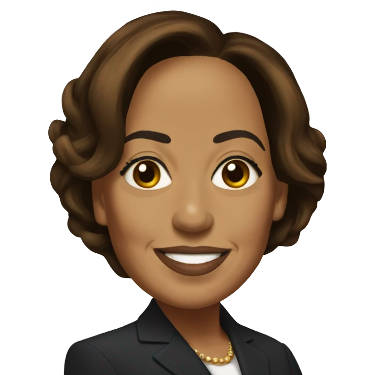 Kamala harris emoji