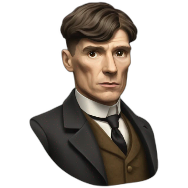 Thomas shelby emoji