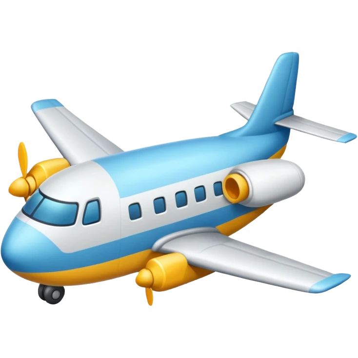 plane pillow emoji